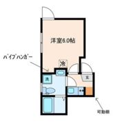グランドハイツ成増の間取り画像