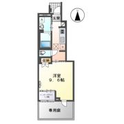 森本2丁目新築APの間取り画像