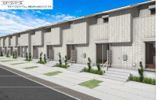 カーサポポラーレの外観
