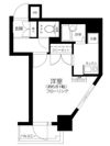 ヴェローナ品川中延の間取り画像