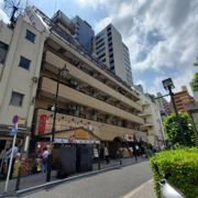 藤和芝コープの外観画像