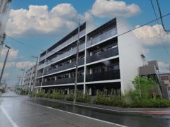 アーバンパーク登戸の外観画像
