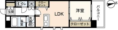 S・K・R DOBASHIの間取り画像