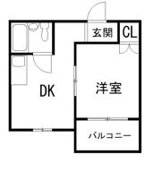 リバーランド第3ビルの間取り画像