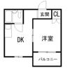リバーランド第3ビルの間取り画像