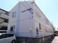 アルカディア東葛西の外観画像