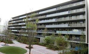 アクアブリーズ川崎A棟の外観画像