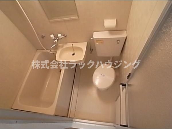 バスルーム