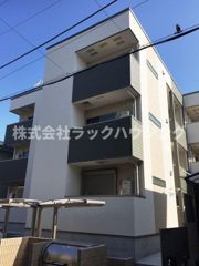 フジパレス牧野Ⅱ番館の外観画像