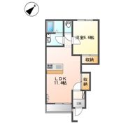 サンフォレストの間取り画像