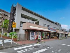 桂ハイツ成増の外観画像