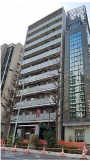 スカイコートパレス後楽園の外観画像