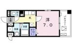 CASA Gの間取り画像