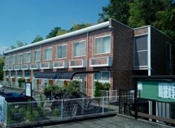 レオパレスサンライズの外観画像