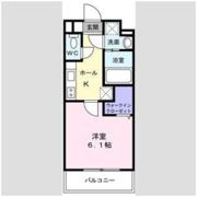 （仮称）長町6丁目新築マンションの間取り画像