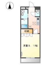 サンシャインANNEXの間取り画像