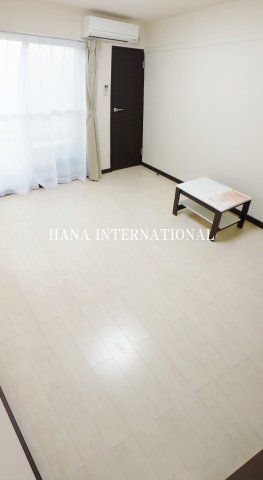 ベッドルーム