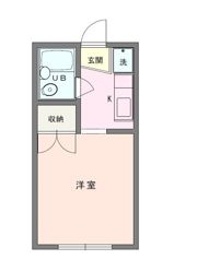 ワコーレ竹の塚の間取り画像