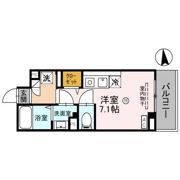 フォルテ ウェストの間取り画像