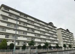 里水マンションAの外観画像