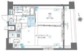 ZOOM渋谷富ヶ谷の間取り画像