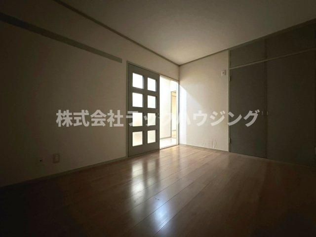 ベッドルーム