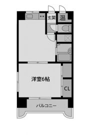 第3サンワビルの間取り画像