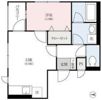 ムーンリバーの間取り画像