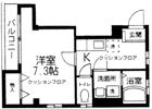プラスクレールの間取り画像