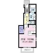 ソル・レヴェンテの間取り画像