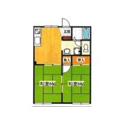 ロワイムアライの間取り画像