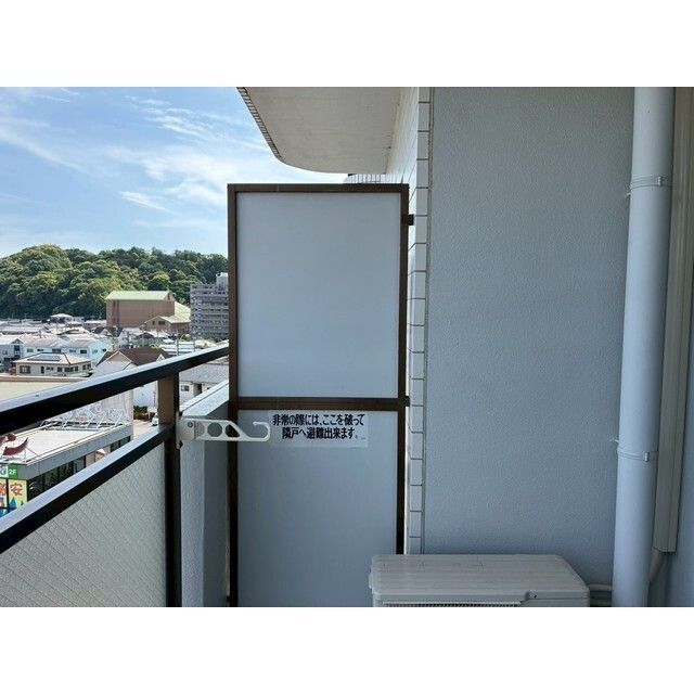ベランダ・バルコニー