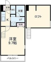 IN STYLE大同町の間取り画像