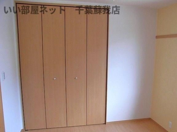ベッドルーム