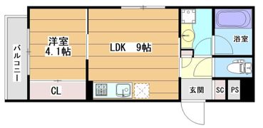 Gran Epiの間取り画像