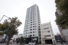 シティタワー松山西堀端の外観画像