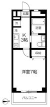 松丸ATビルの間取り画像