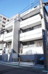 リブリ・シャイニング レイ広尾の間取り画像