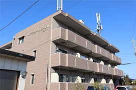 グランドソレーユ大瀬の外観画像