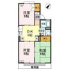 アートハイツの間取り画像