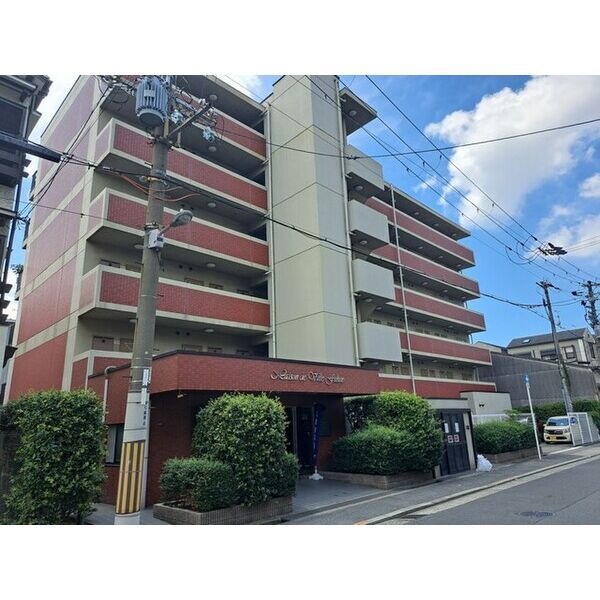 メゾン・ド・ヴィレ深江の外観画像