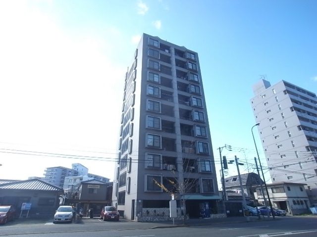 Kステーションプラザ姪浜の外観画像