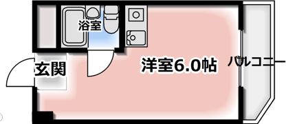 フェリス山手の間取り画像