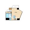 プレール新宿余丁町の間取り画像