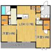 シャーメゾン本城東の間取り画像