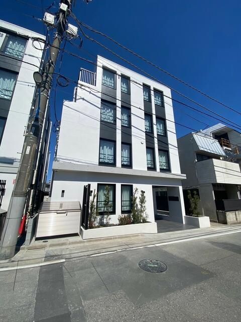 ReveResidence市ヶ谷Ⅱの外観画像