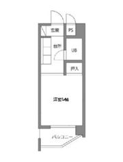 平井ビルの間取り画像