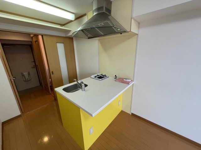 キッチン