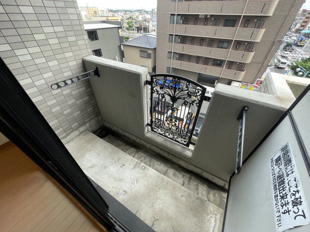 ベランダ・バルコニー