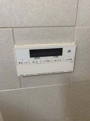 バスルーム